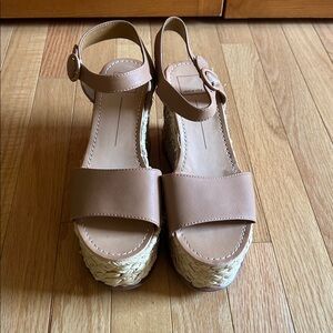 Dolce Vita brand new wedges